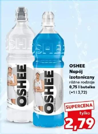 Napój izotoniczny różne rodzaje