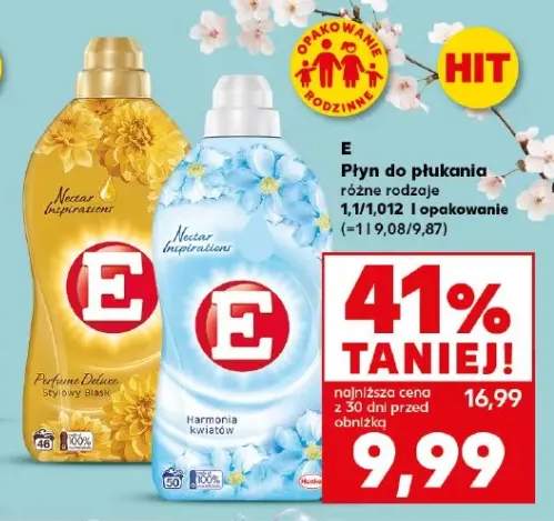 Płyn do płukania różne rodzaje