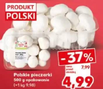 Pieczarki polskie