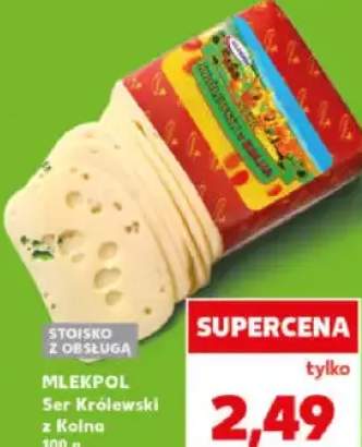 Ser Królewski z Kolna