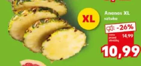 Ananas XL sztuka