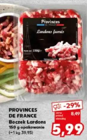Boczek Lardons