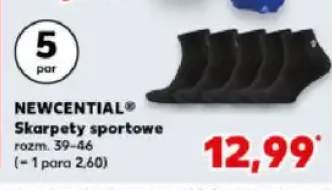 Skarpety sportowe (1 para 2.60)