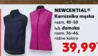 Kamizelka męska lub damska różne kolory