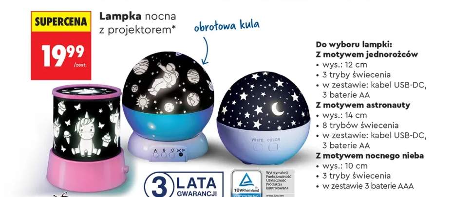 projektor LED