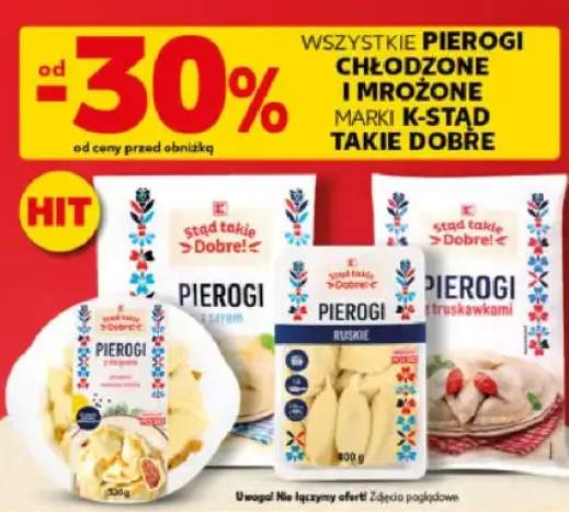 Pierogi z serem, z truskawkami, z jagodami