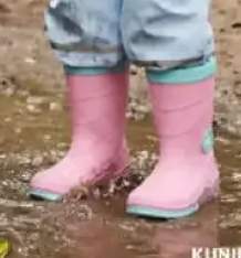 Kalosze świecące różne wzory i kolory