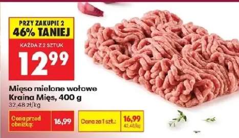 mięso mielone wołowe