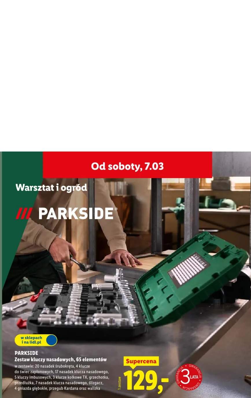 zestaw kluczy nasadowych