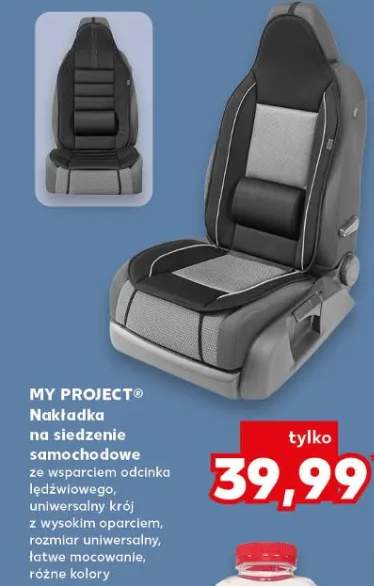 Nakładka na siedzenie samochodowe