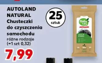 Chusteczki do czyszczenia samochodu