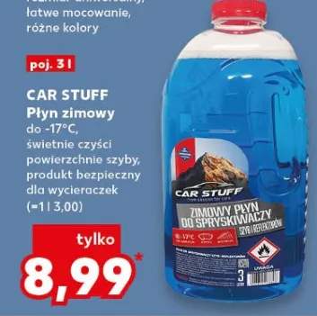 Płyn zimowy