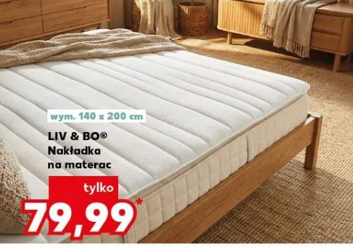 Nakładka na materac