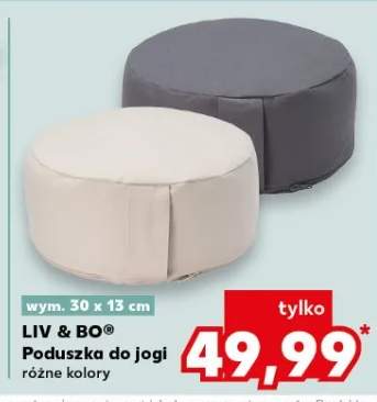 Poduszka do jogi różne kolory