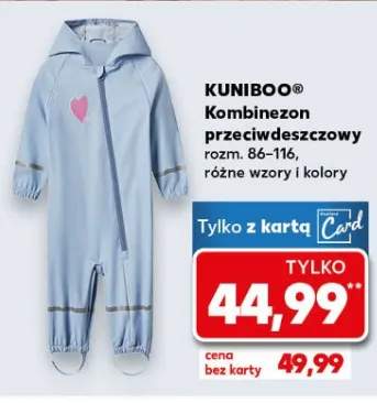 Kombinezon przeciwdeszczowy rozm. 86-116 różne wzory i kolory