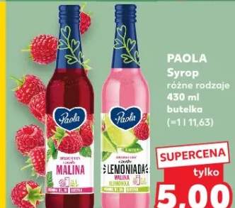 Syrop różne rodzaje