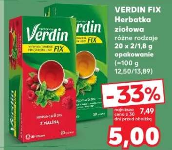 Herbatka ziołowa różne rodzaje