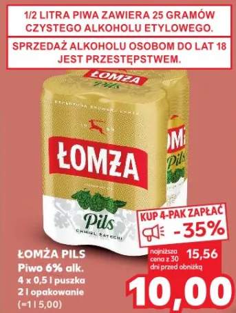 Piwo 8% alk.