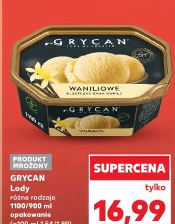 Lody różne rodzaje