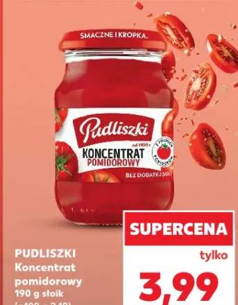 Koncentrat pomidorowy