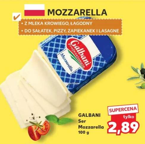 Ser Mozzarella