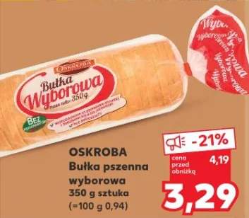 Bułka pszenna wyborowa