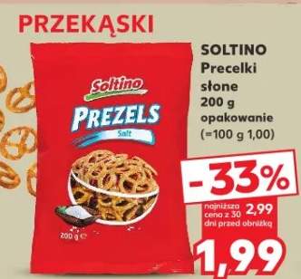 Precelki słone