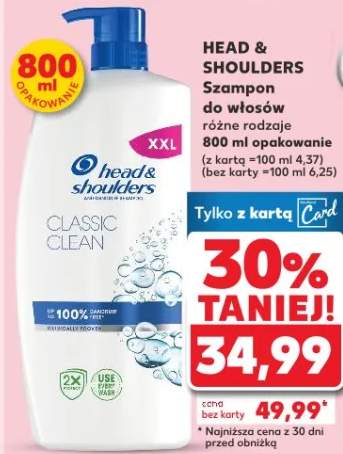 Szampon do włosów różne rodzaje