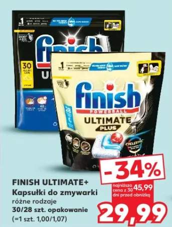 Kapsułki do zmywarki różne rodzaje