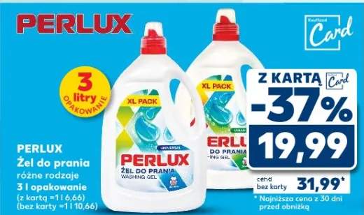 Żel do prania różne rodzaje 3 opakowanie