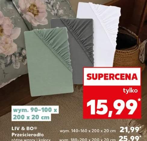 Prześcieradło różne wzory i kolory