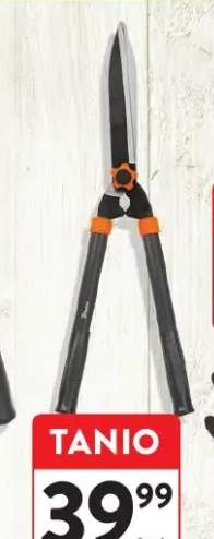 nożyce do żywopłotu