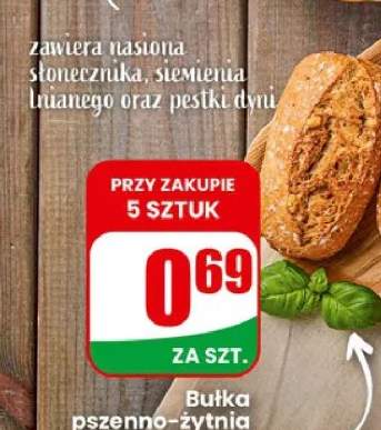 bułka 6 ziaren