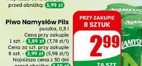 piwo Namysłów