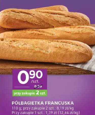 półbagietka