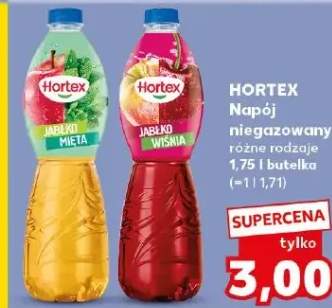 Napój niegazowany różne rodzaje
