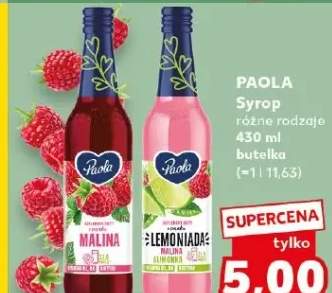 Syrop różne rodzaje