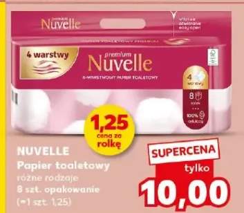 Papier toaletowy różne rodzaje