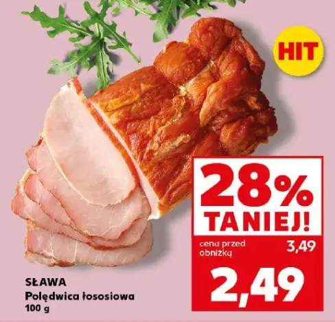 Polędwica łososiowa