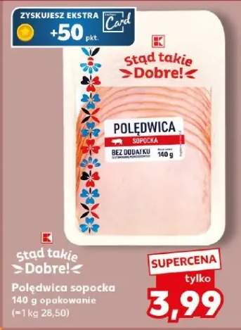 Polędwica sopocka