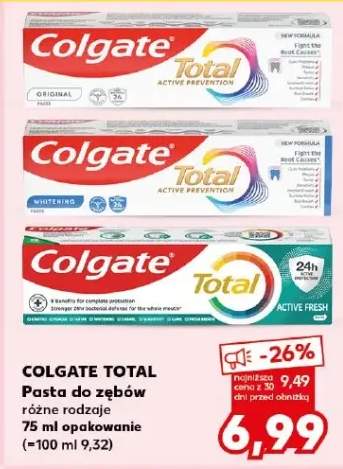 Pasta do zębów różne rodzaje