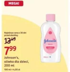 oliwka dla niemowląt