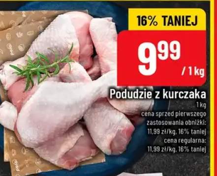 podudzie z kurczaka