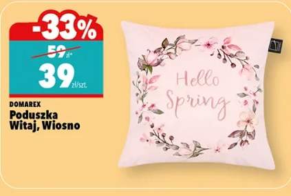 poduszka dekoracyjna