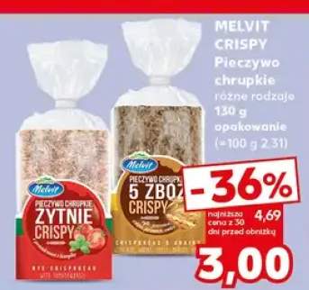 Pieczywo chrupkie