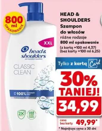 Szampon do włosów różne rodzaje