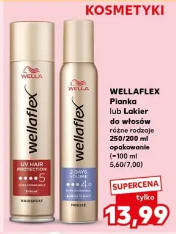 Pianka lub lakier do włosów różne rodzaje