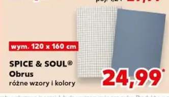 Obrus różne wzory i kolory