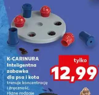 Inteligentna zabawka dla psa i kota kontroluje koncentrację i zręczność, różne rodzaje