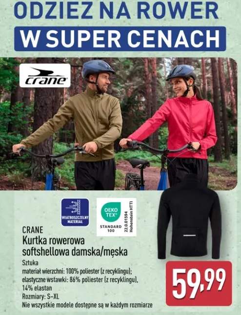 kurtka softshell